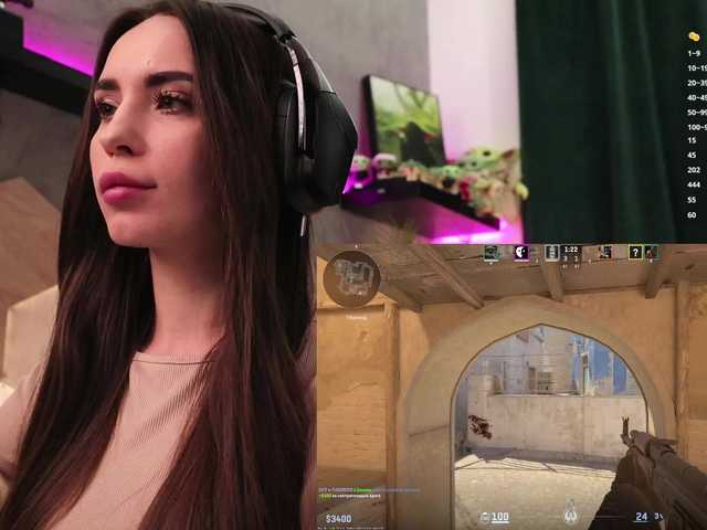 IzabellaOne's BongaCams show and profile