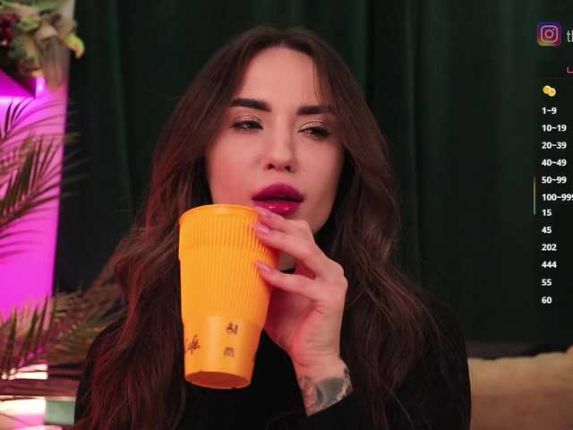 IzabellaOne's BongaCams show and profile