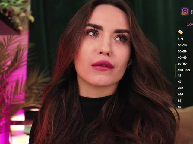 IzabellaOne's BongaCams show and profile