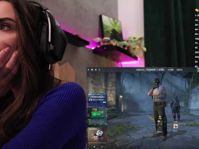 izabellaone cam belle