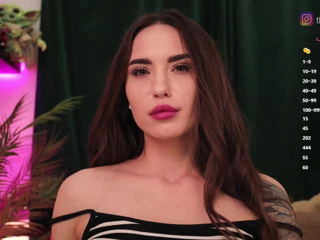 IzabellaOne's BongaCams show and profile