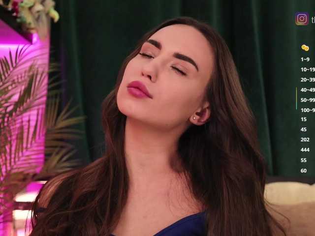 IzabellaOne's BongaCams show and profile