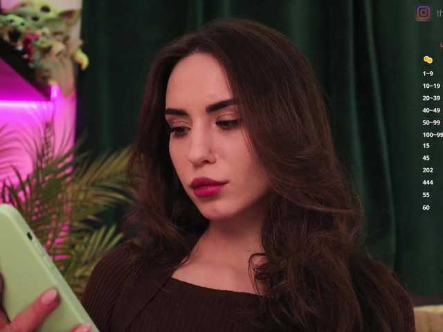 izabellaone live sex show