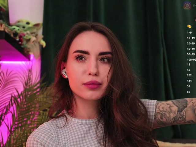 IzabellaOne's BongaCams show and profile