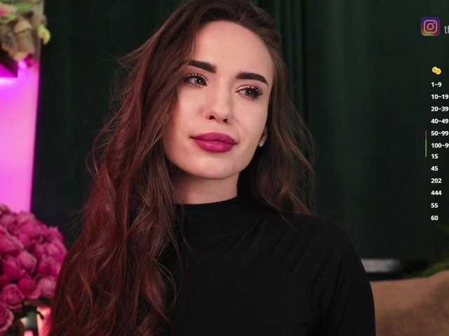 IzabellaOne's BongaCams show and profile