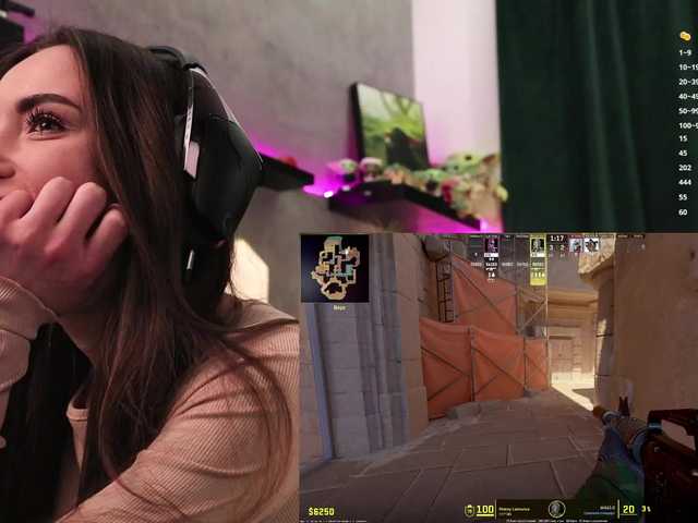 IzabellaOne's BongaCams profile