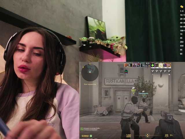 IzabellaOne's BongaCams profile