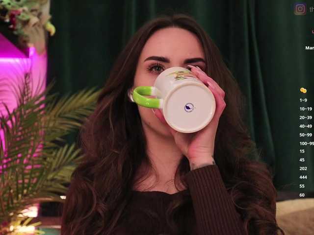 IzabellaOne's BongaCams profile