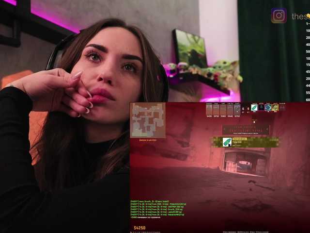 IzabellaOne's BongaCams show and profile