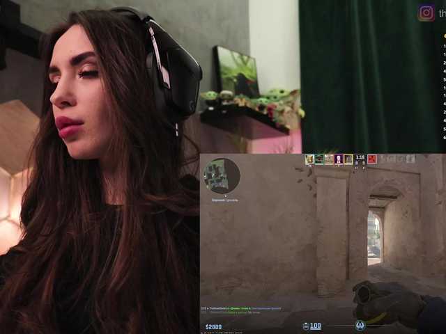 IzabellaOne's BongaCams profile