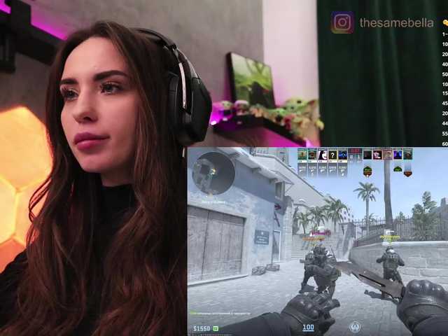 IzabellaOne's BongaCams profile