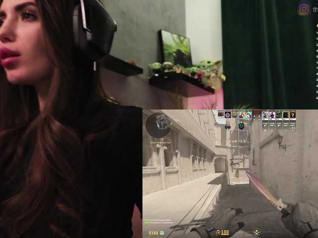 IzabellaOne's BongaCams show and profile