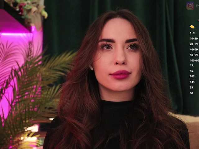 IzabellaOne's BongaCams show and profile