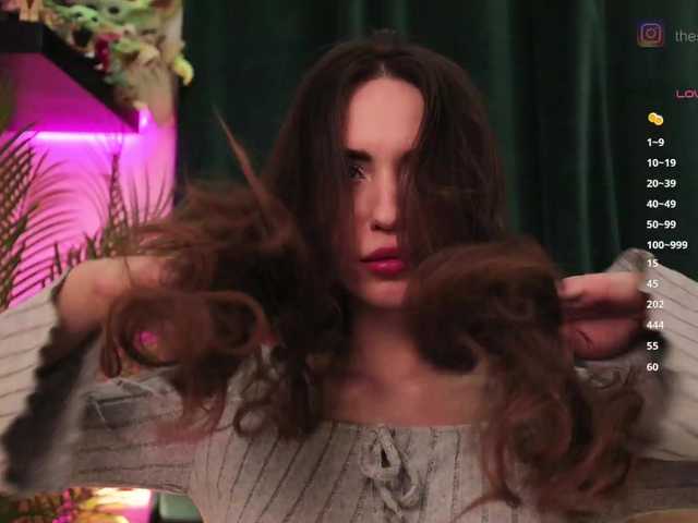 IzabellaOne's BongaCams profile