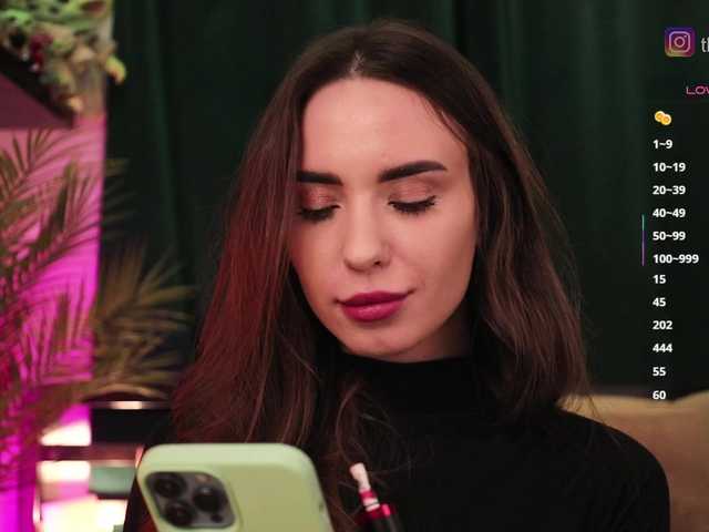 IzabellaOne's BongaCams show and profile