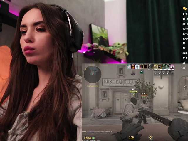 IzabellaOne's BongaCams profile