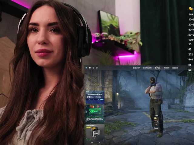 IzabellaOne's BongaCams profile