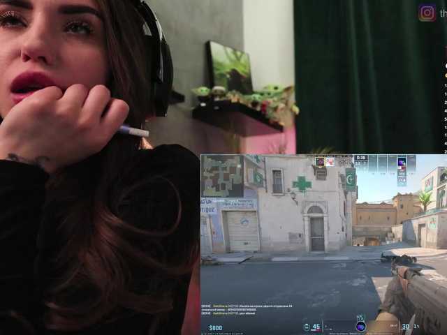 IzabellaOne's BongaCams show and profile