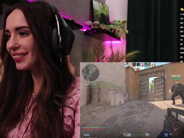 IzabellaOne's BongaCams profile