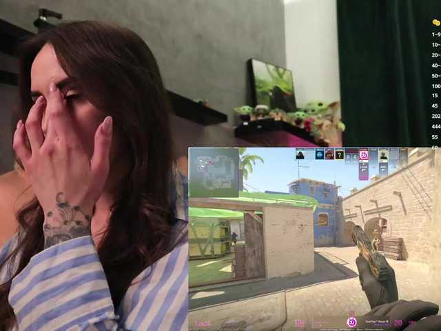 IzabellaOne's BongaCams show and profile