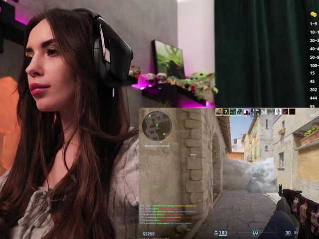 izabellaone cam belle