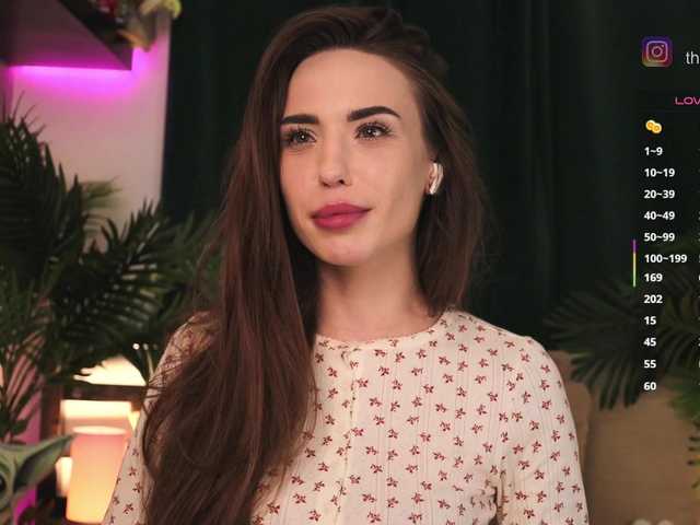 IzabellaOne from BongaCams