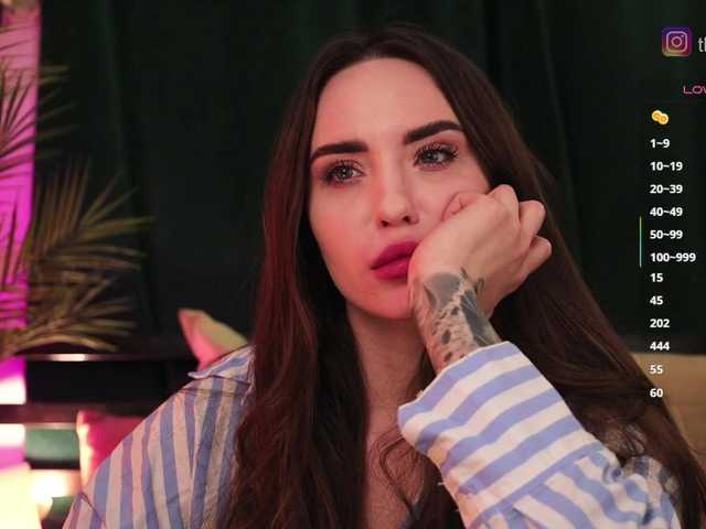 IzabellaOne's BongaCams show and profile