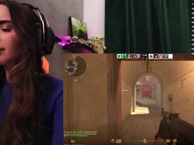 IzabellaOne's BongaCams show and profile