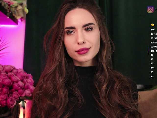 IzabellaOne's BongaCams show and profile