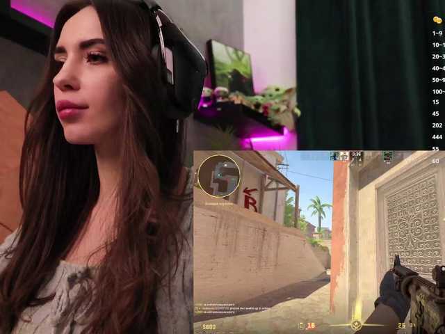 izabellaone live show