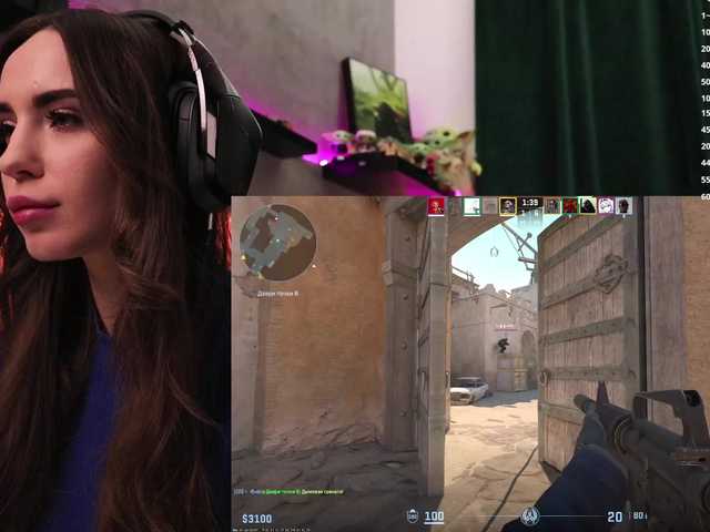 IzabellaOne's BongaCams show and profile