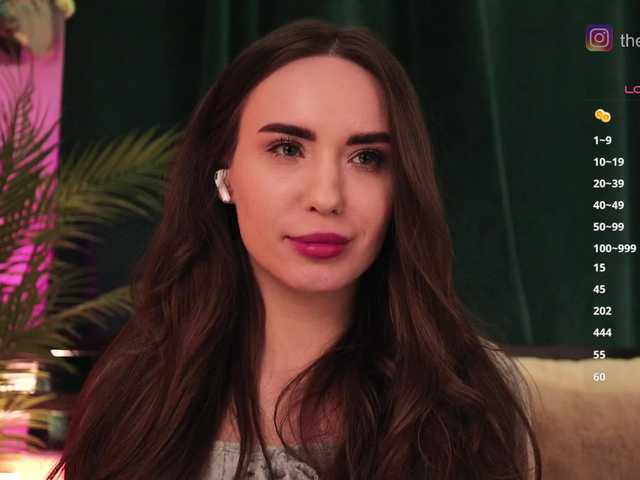 IzabellaOne's BongaCams show and profile