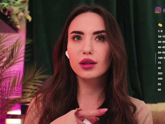 IzabellaOne's BongaCams show and profile