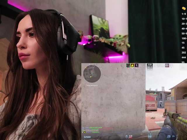 IzabellaOne's BongaCams show and profile