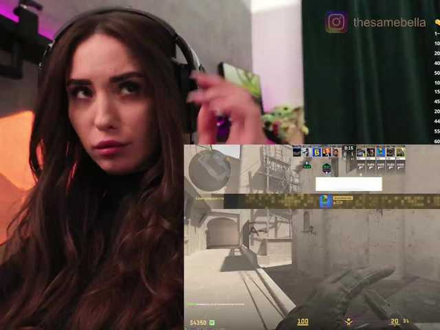 IzabellaOne's BongaCams show and profile