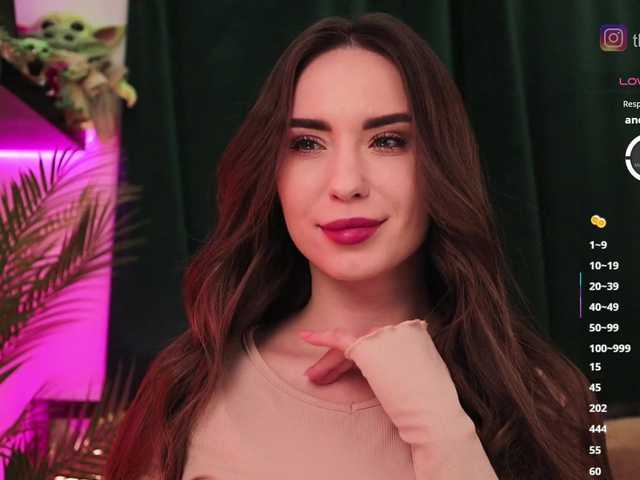 IzabellaOne's BongaCams show and profile