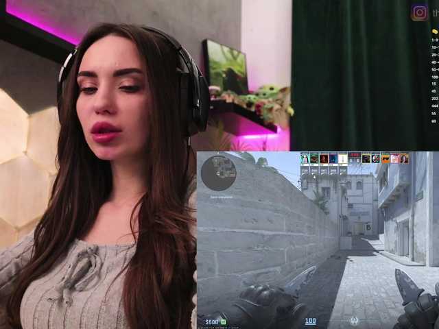 IzabellaOne's BongaCams show and profile