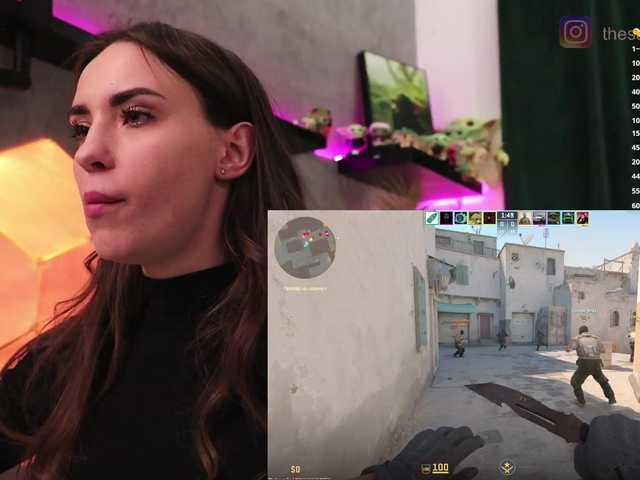 IzabellaOne's BongaCams profile