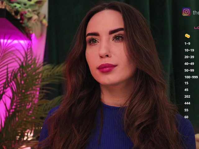 IzabellaOne's BongaCams show and profile