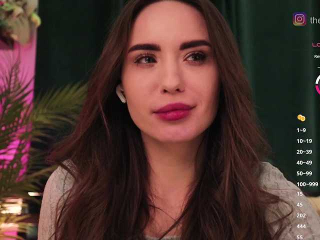 IzabellaOne's BongaCams show and profile