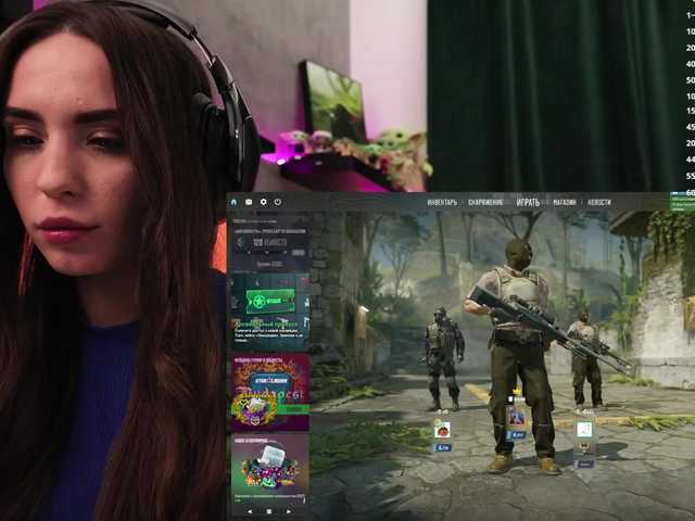 IzabellaOne's BongaCams show and profile