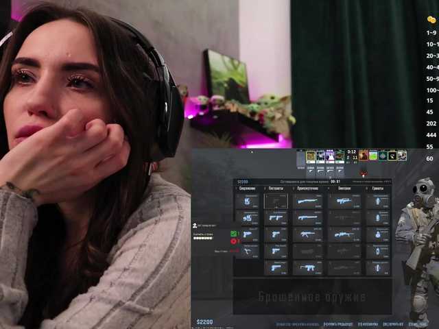 IzabellaOne's BongaCams profile