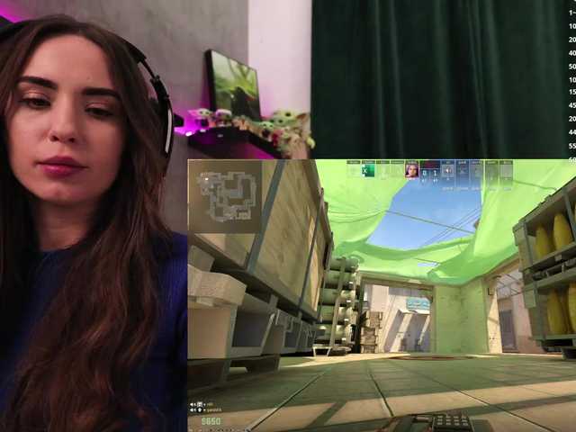 IzabellaOne's BongaCams show and profile