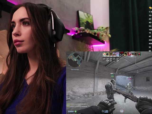 izabellaone cam belle