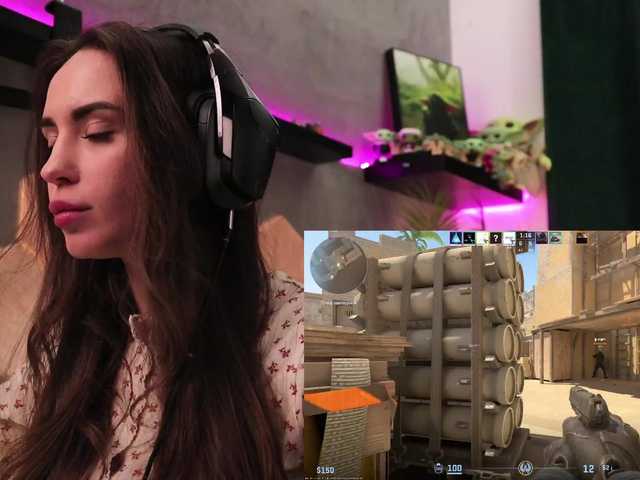 IzabellaOne's BongaCams show and profile