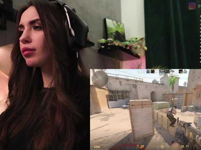 IzabellaOne's BongaCams show and profile