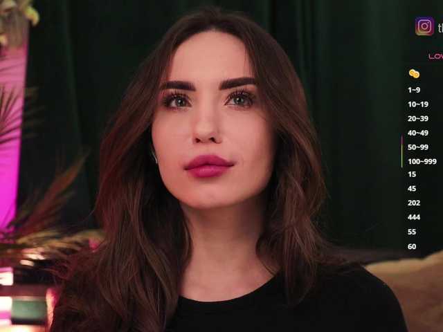 IzabellaOne's BongaCams show and profile