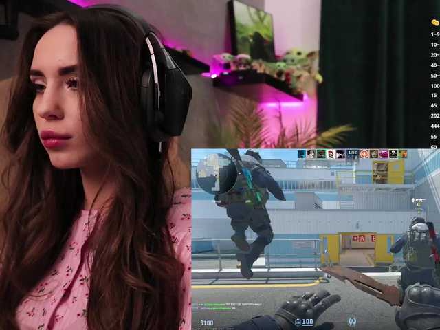 IzabellaOne's BongaCams profile