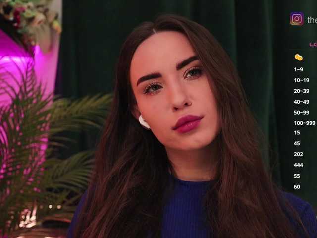 IzabellaOne's BongaCams show and profile