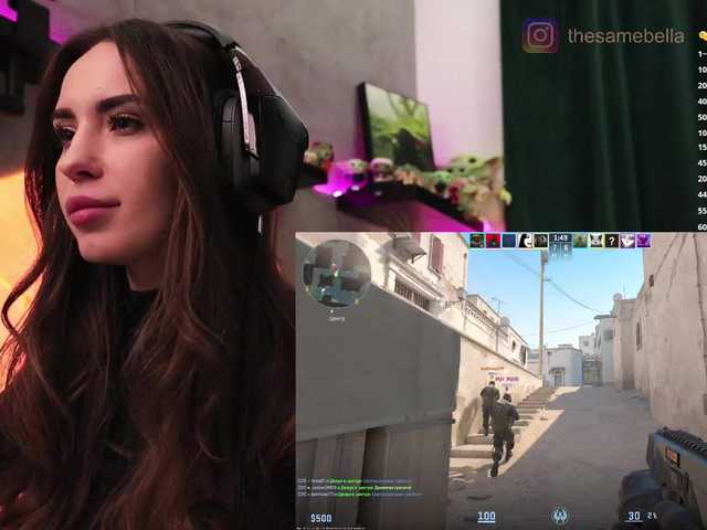 IzabellaOne's BongaCams profile